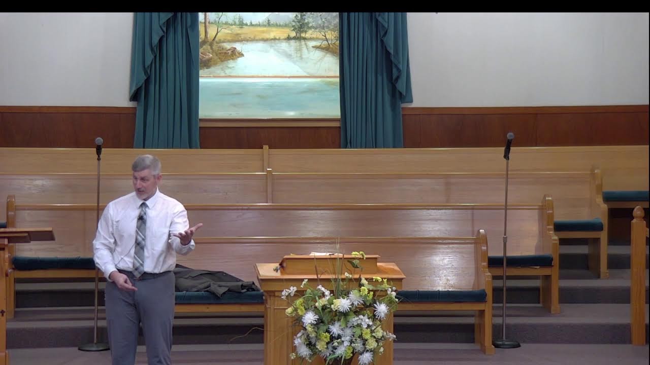 Sunday PM 3/1/26 Central Missionary Baptist Church - Revelation 15