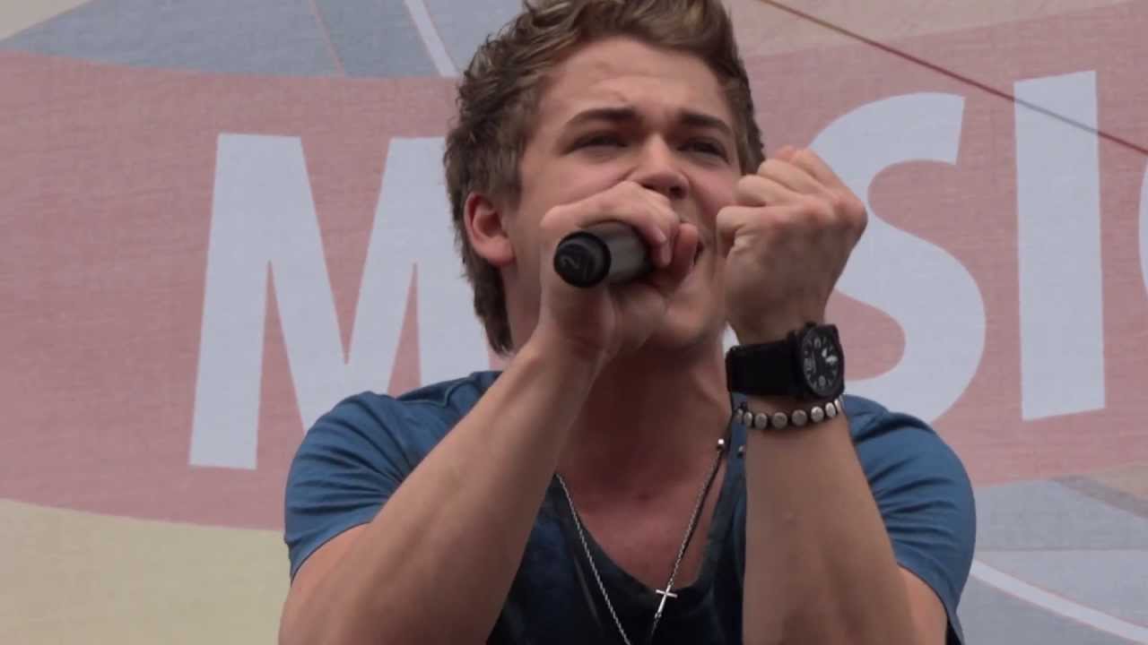 Wanted - Hunter Hayes Nashville