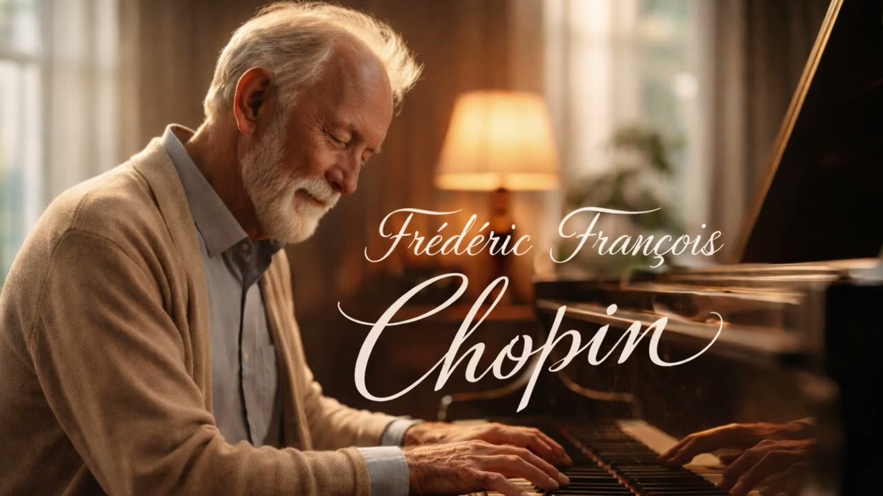 Chopin – Piano Music | Rahatlama ve Meditasyon / Relaxing Piano Music