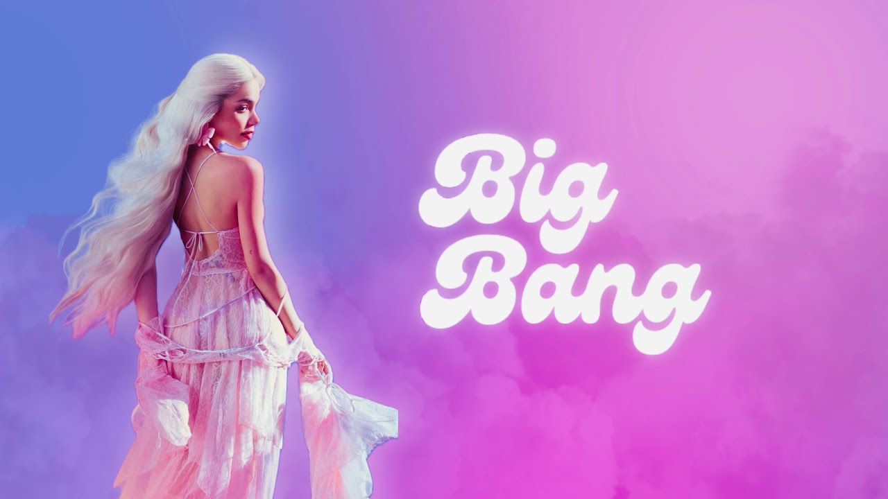 Kenia Os - Interlude/Big Bang (Pink Aura Tour Live studio version)