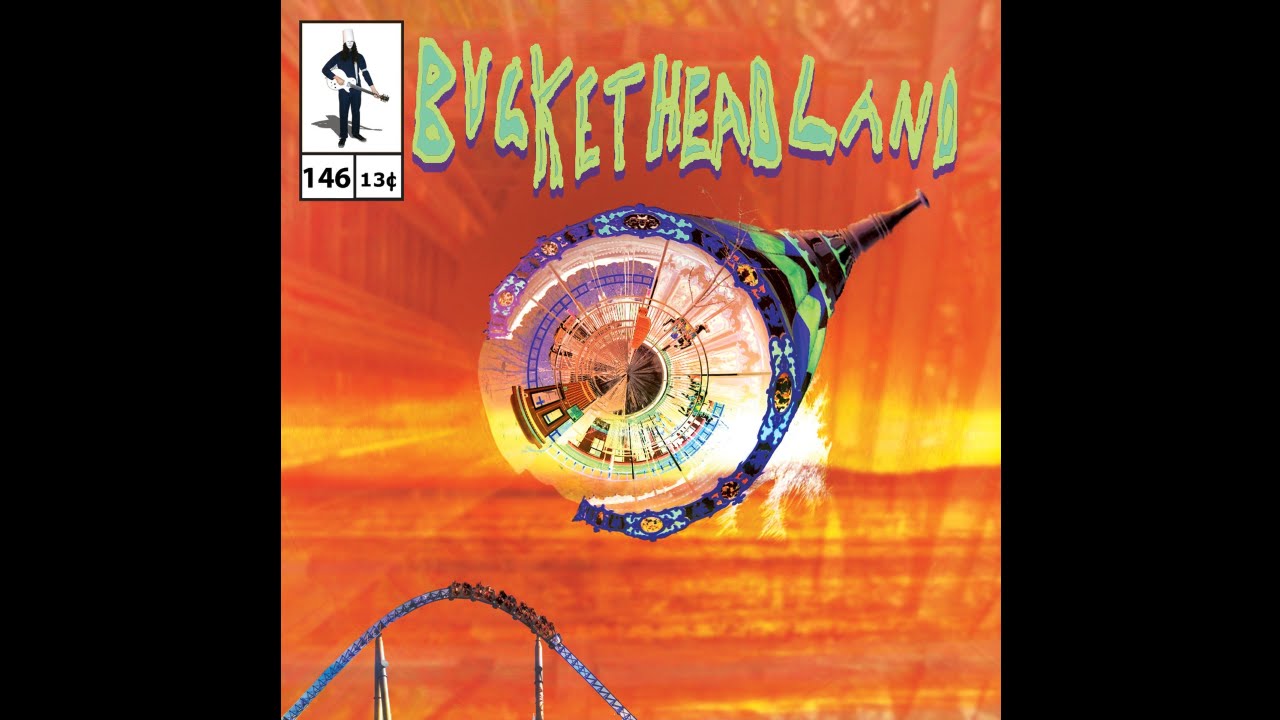 Buckethead - Pike 146 - Carrotcature