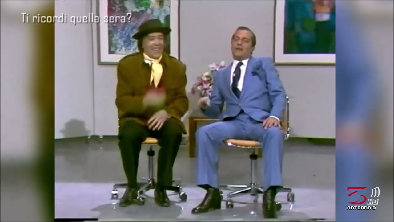 Ric e Gian Più - ANTENNA 3 Lombardia
