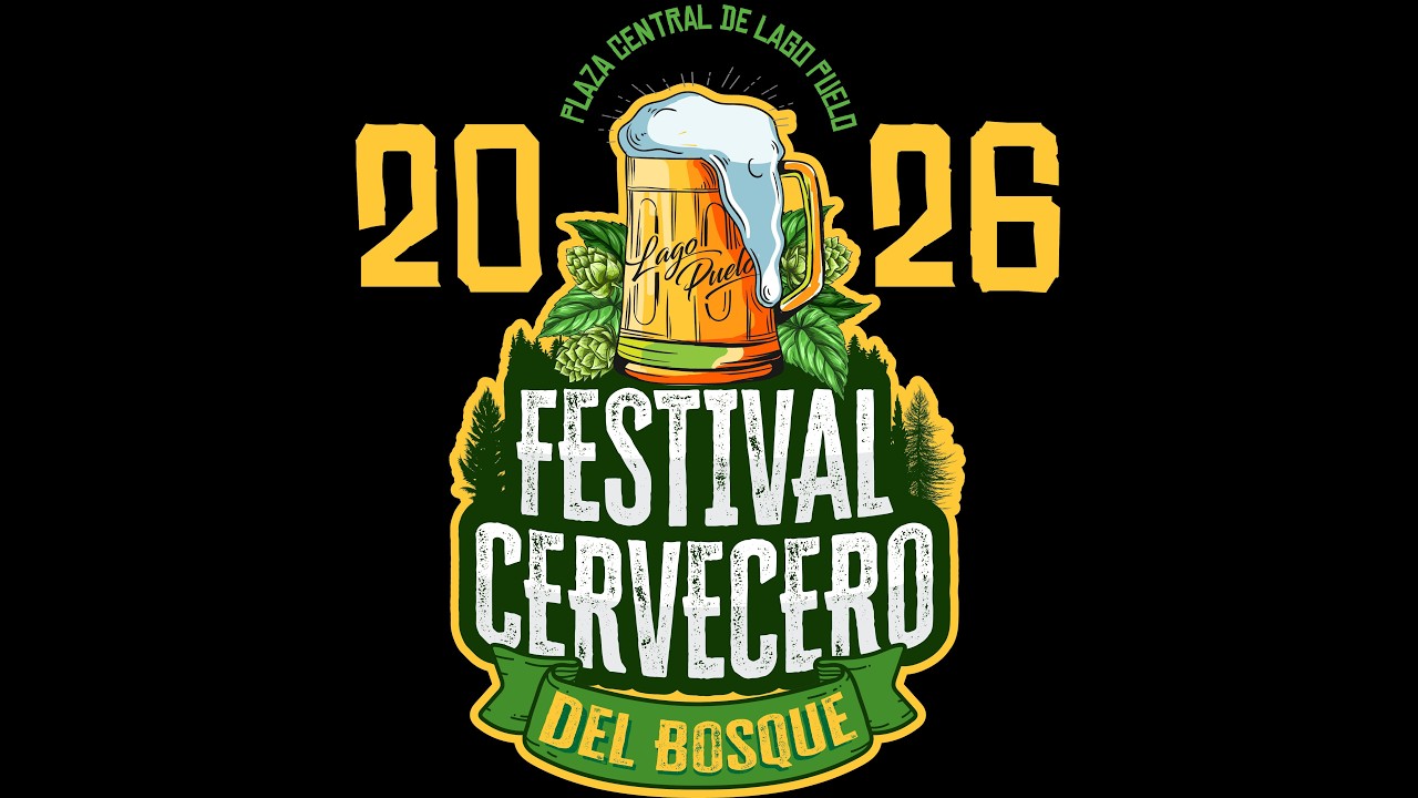 Festival Cervecero del Bosque 2026