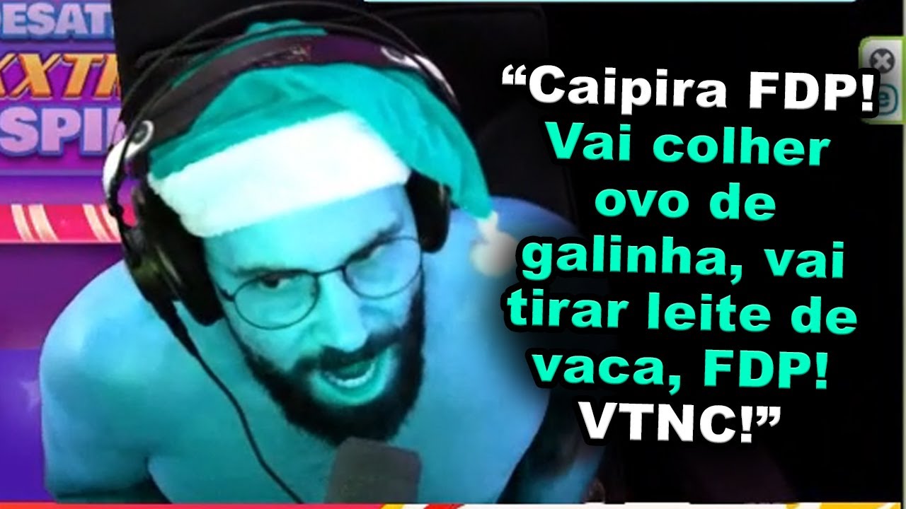 SMZINHO NUMA CASSINAGEM DE MALUCO KKKKKKKK