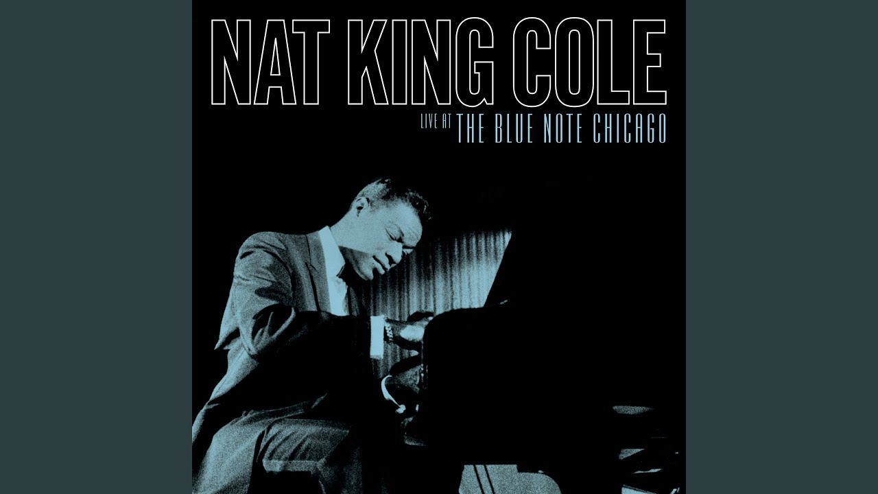 This Can't Be Love (Live at the Blue Note Chicago)