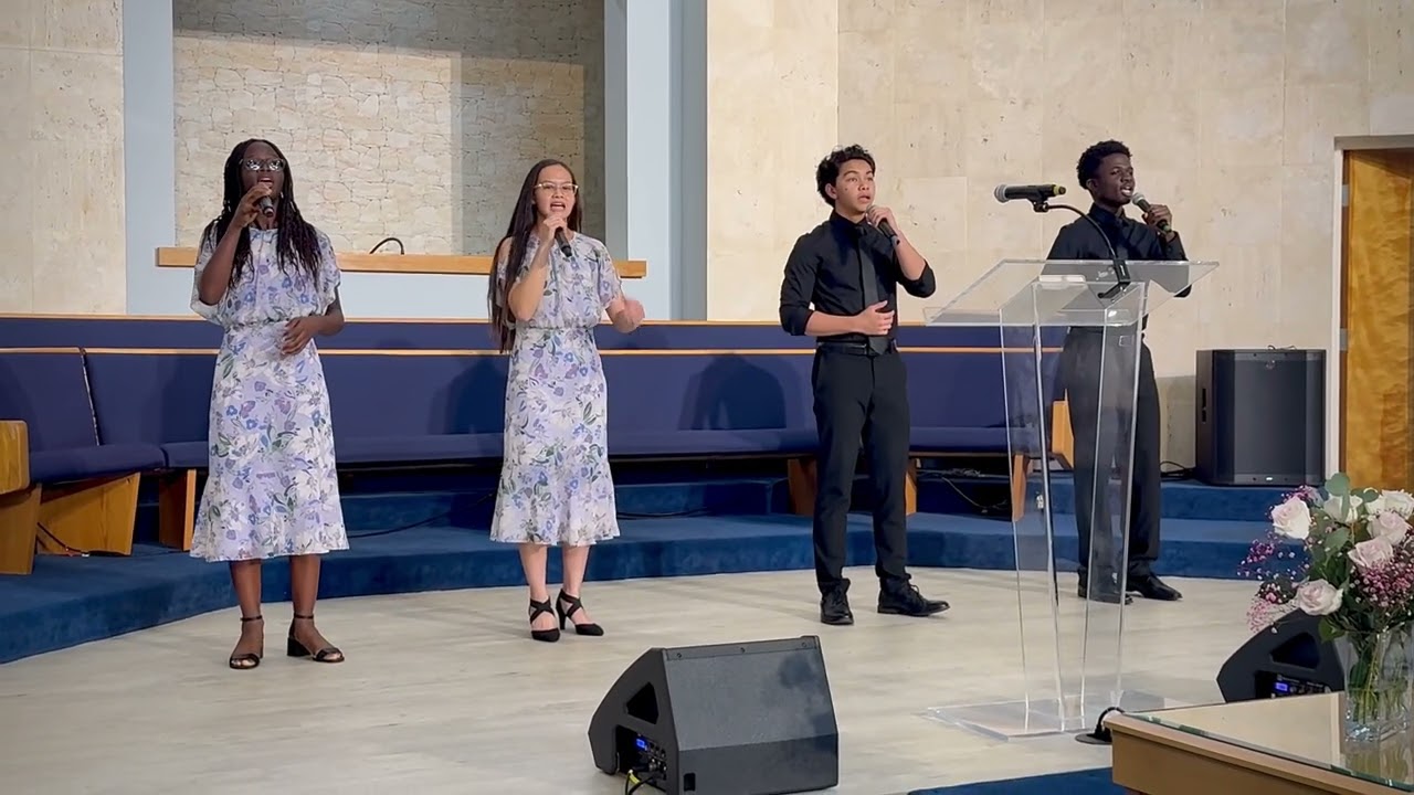 Come Jesus Come (by Cece winans)