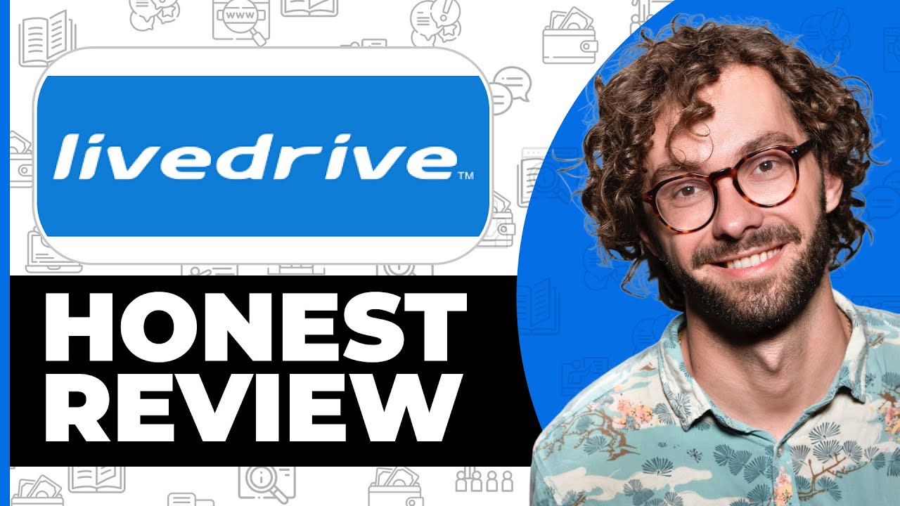 Livedrive Cloud Storage Honest Review - Watch Before Using