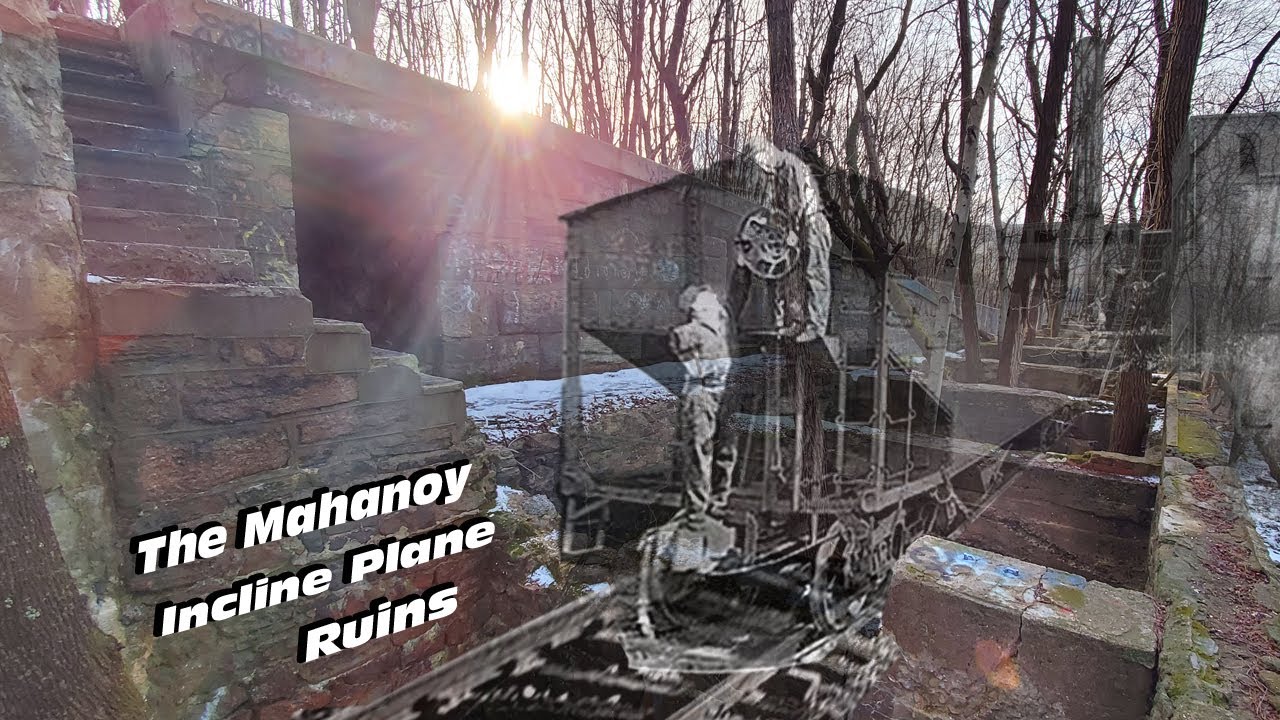 Forgotten Engineering Marvel - Now In Ruins