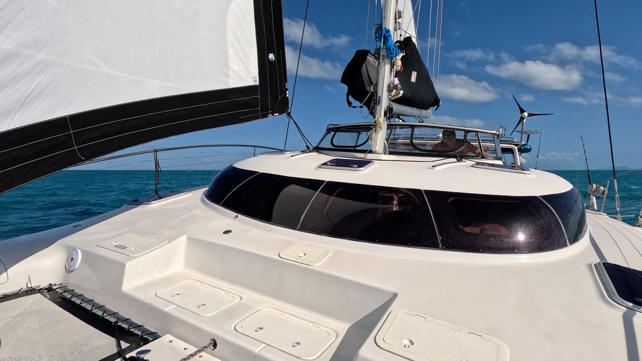 Sailing epic episode 1 leaving home sailing north