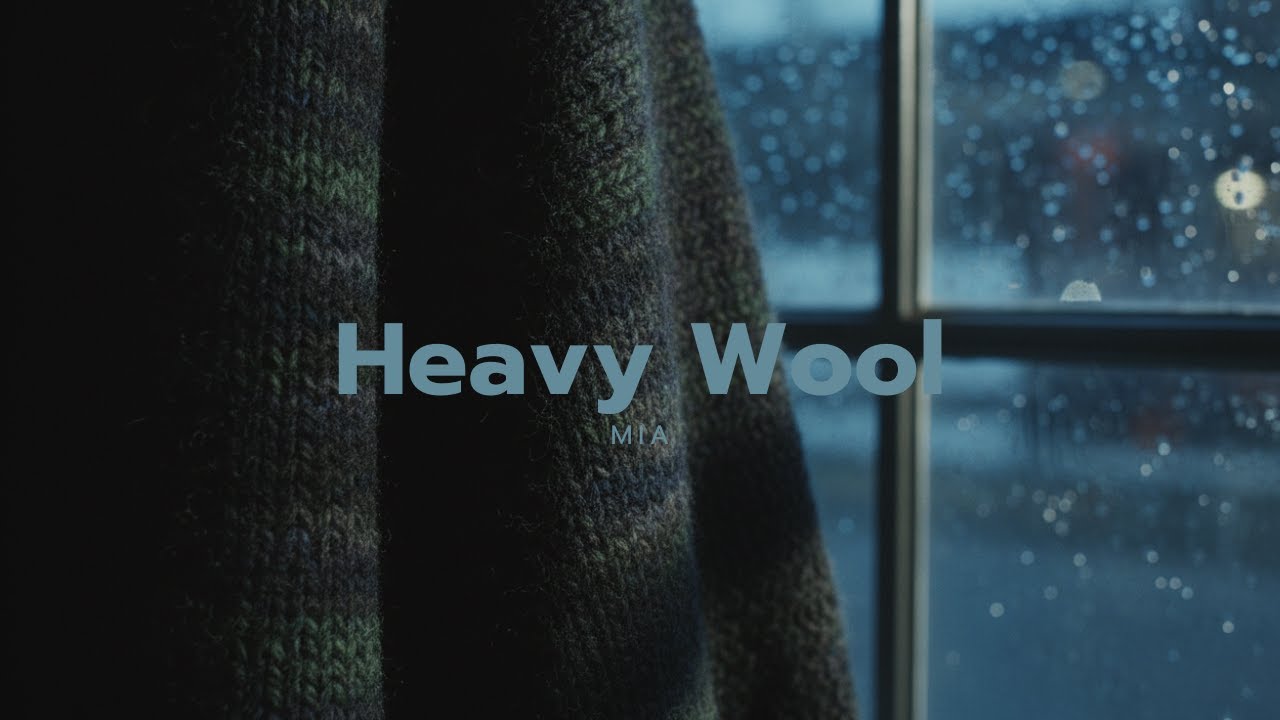Heavy Wool - Mia