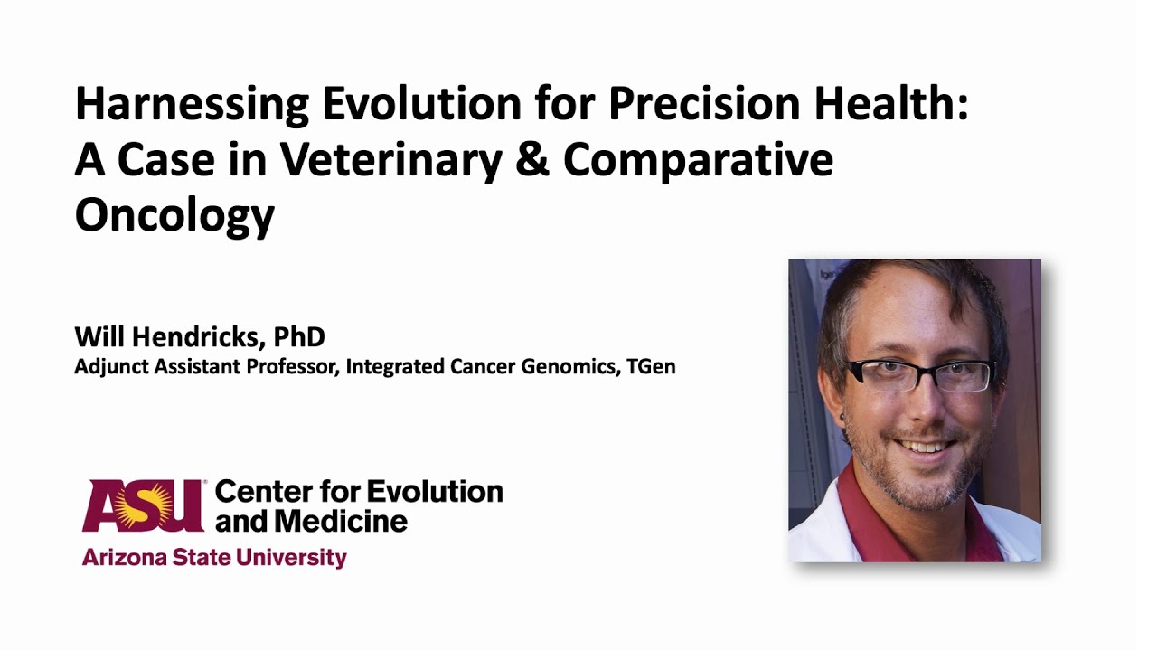 Harnessing Evolution for Precision Health