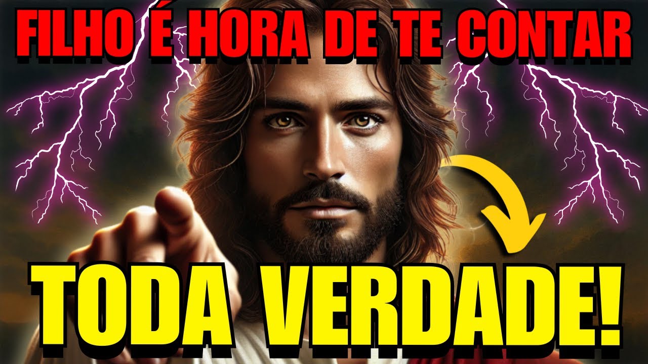 Pare Tudo e Escute: Algo Extraordinário Está Acontecendo Agora!