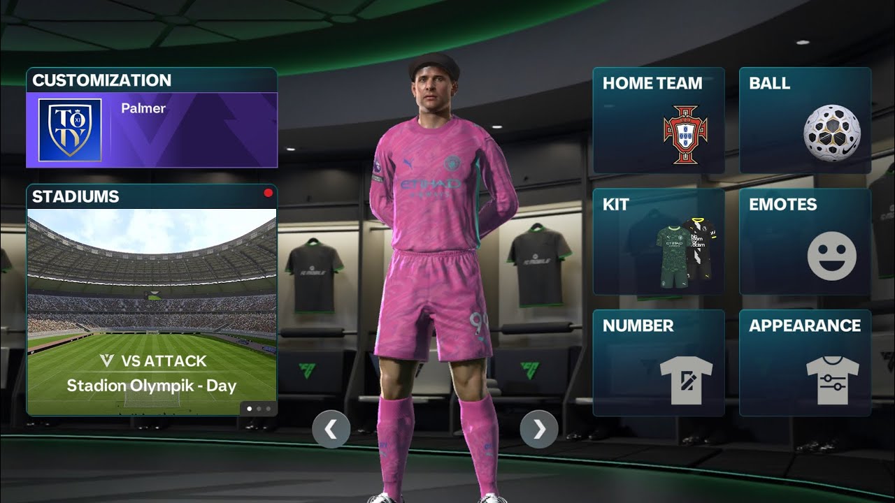 My first FC MOBILE vid