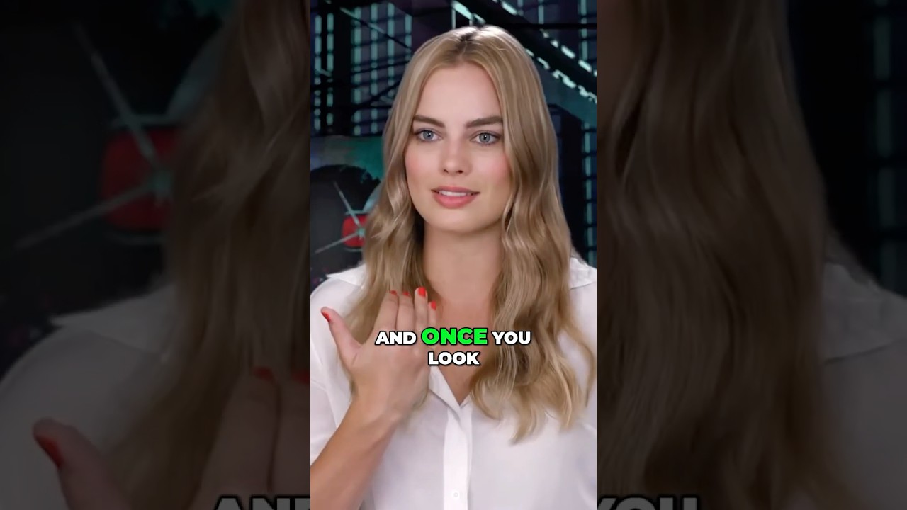 Margot Robbie On Transforming Into Harley Quinn's Makeup