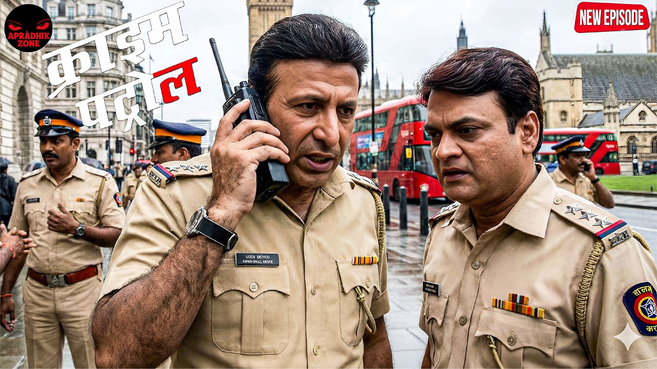 विदेश में बैठकर चला रहा था खेल… पुलिस ने लंदन में घेरा डॉन  || Crime Patrol || New Episode