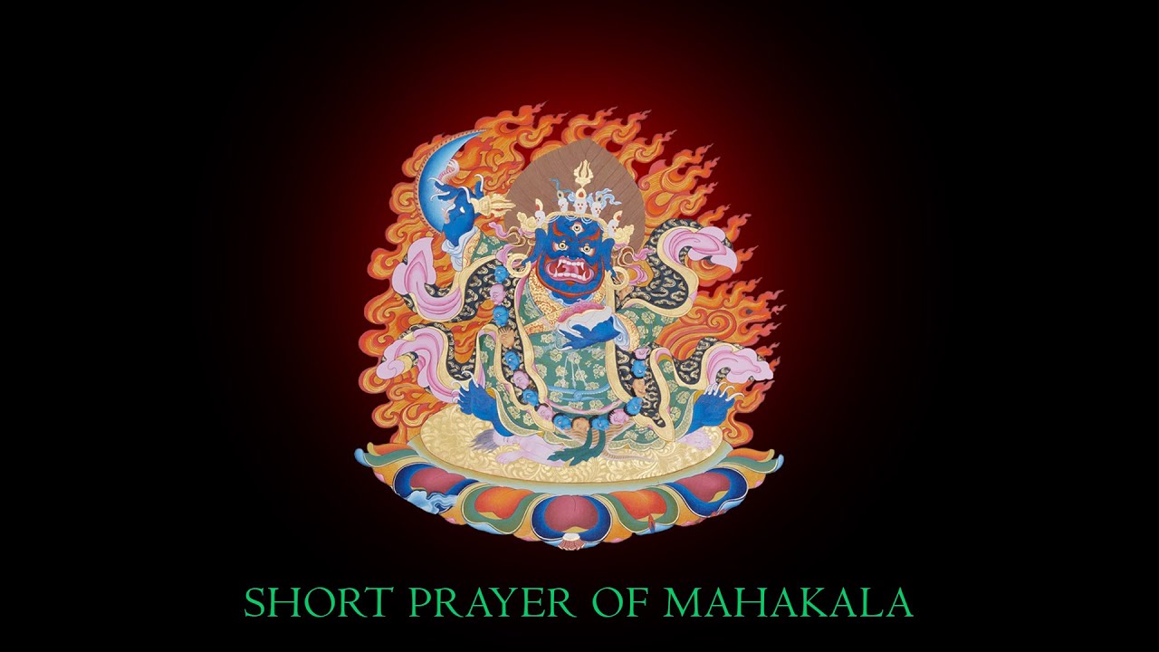 Short Mahakala Practice by Venerable Maniwa Lama Sherab Gyaltsen Rinpoche