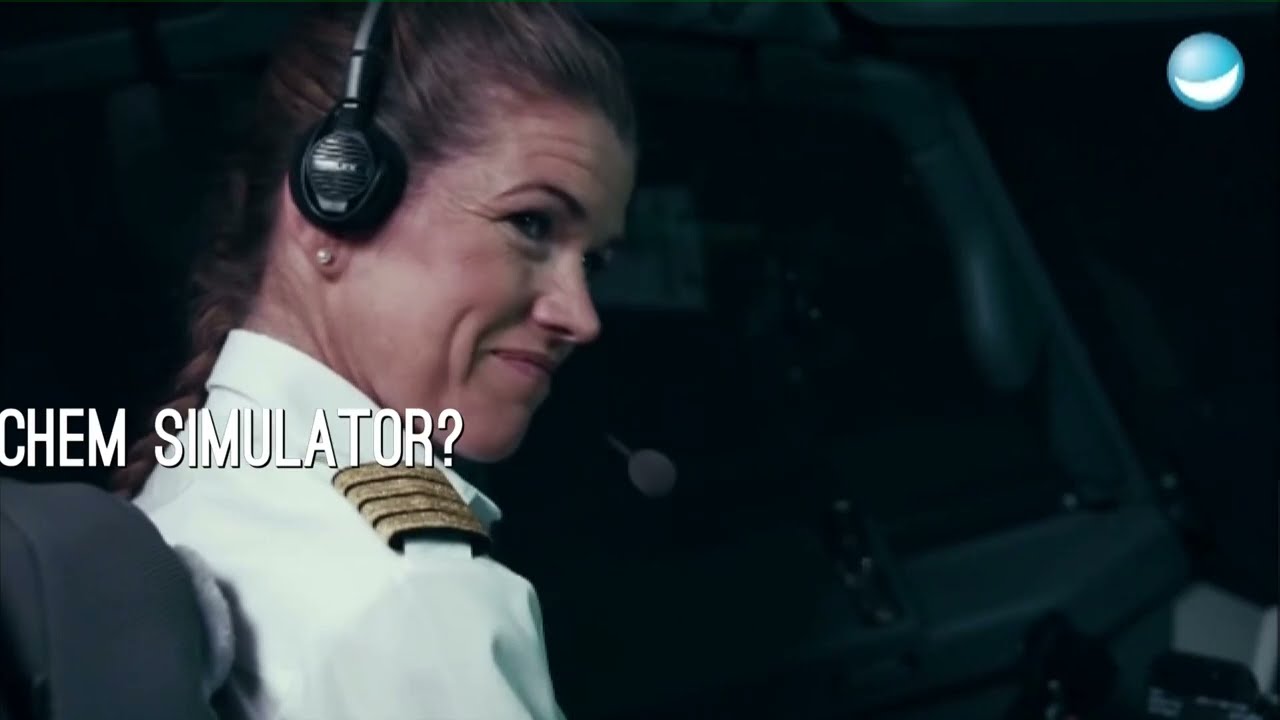 flugsimulation werbe vfr