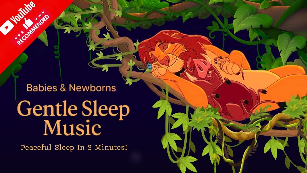 Soothing Lullaby to Sleep Fast! #lullaby #lullabies #lullabymusic #lullabyforbabies #newbornsleep