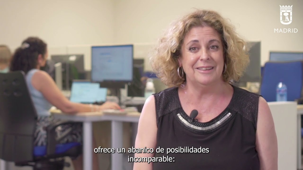 CARMINA TÉCNICA GESTIÓN AYTO MADRID. ¿TE VIENES?