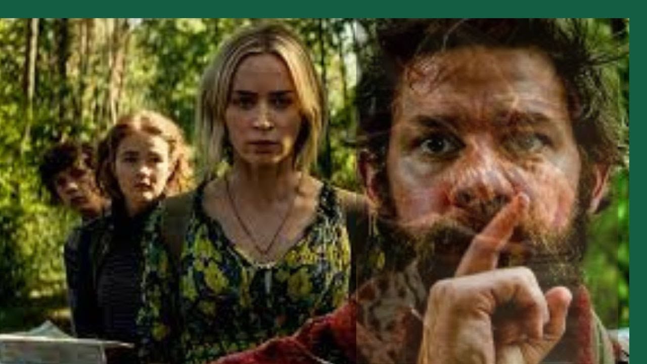 They Must Stay Silent to Survive | A Quiet Place (2018) Full Movie Explained