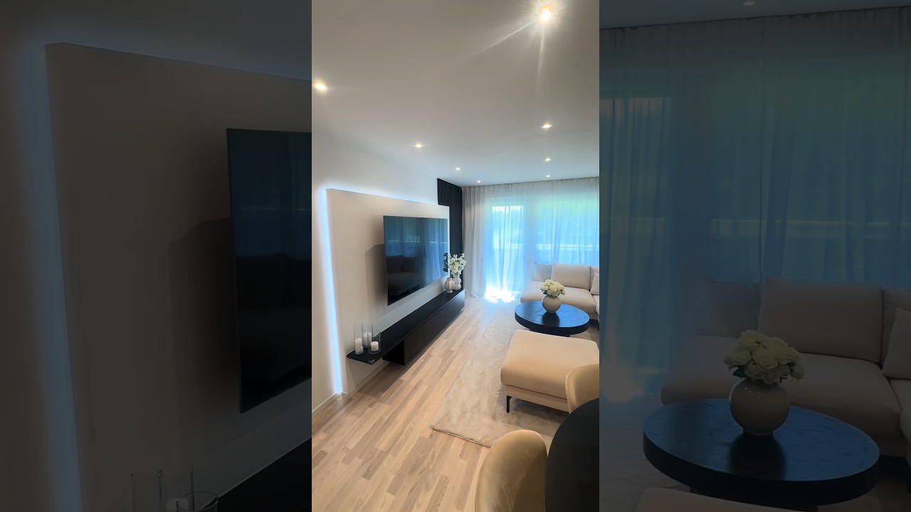 Modern Minimalist Style | Sleek Design | Bright and Airy 
