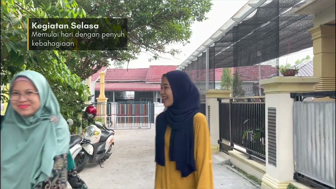 Kegiatan Pembelajaran SD Islam Darul Mustafa Medan