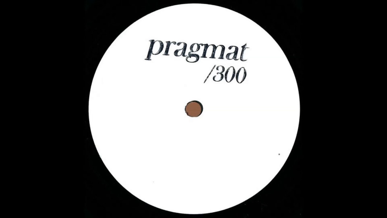 Markus Masuhr - Falling Down (Pragmat 001)