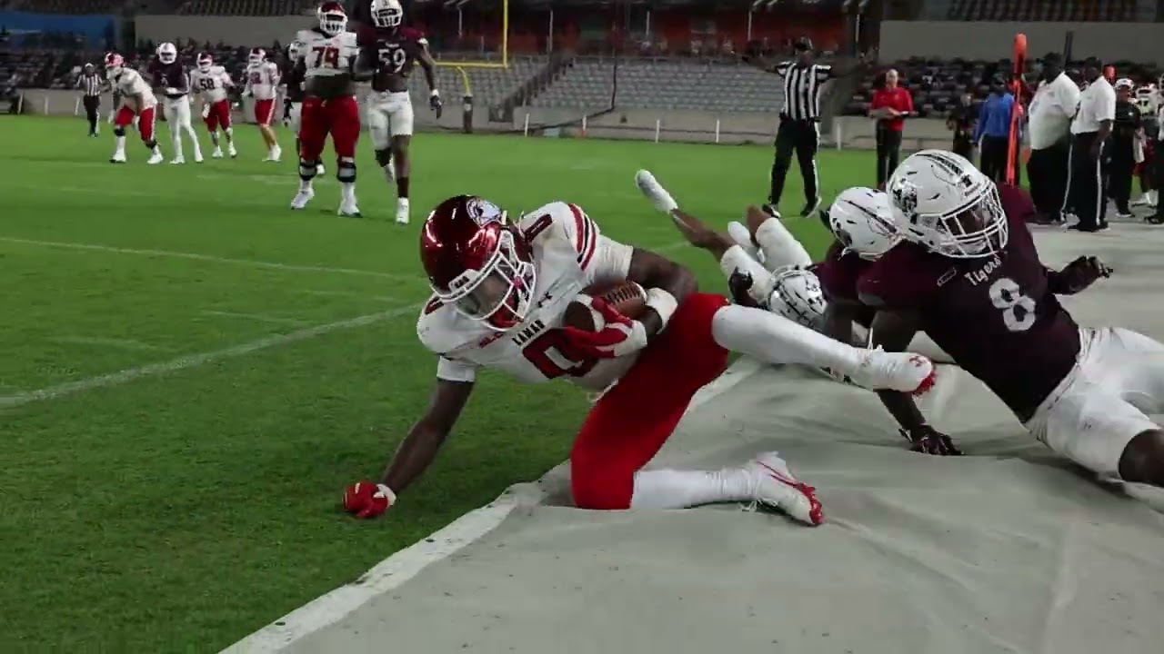 Football Vs TSU HYPE VIDEO