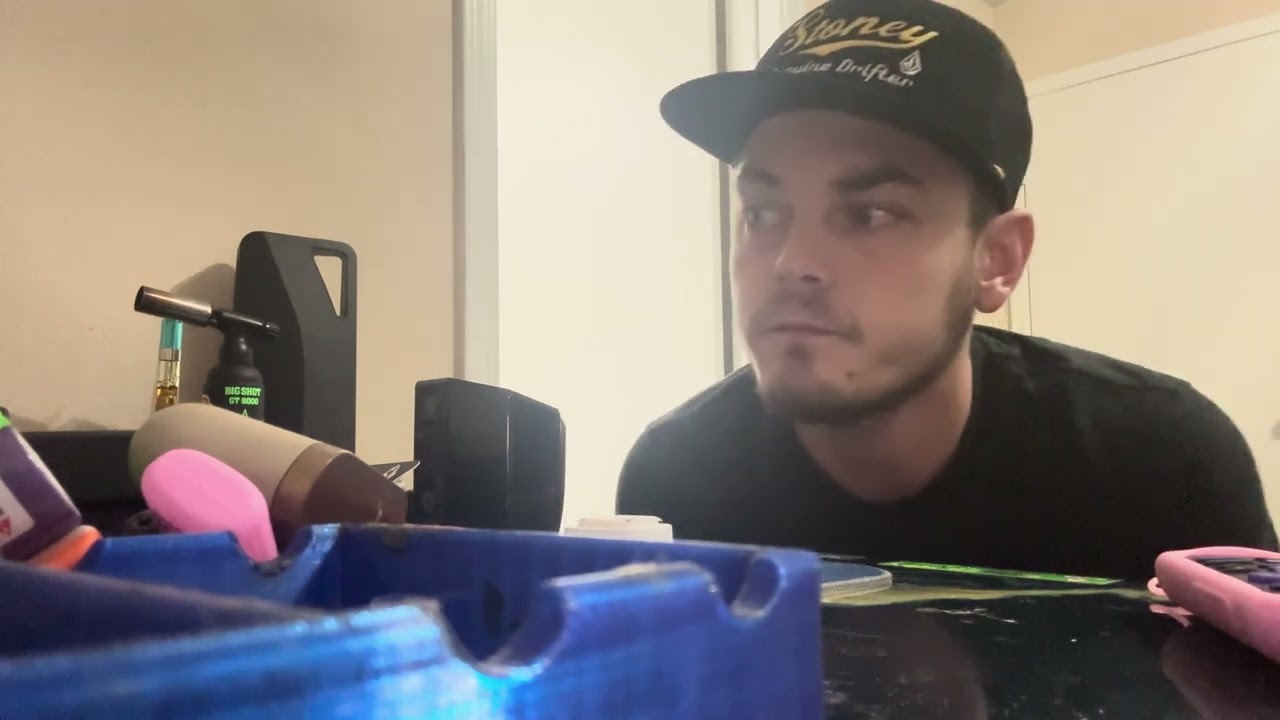jomo live rosin badder 90u by one plant dispo