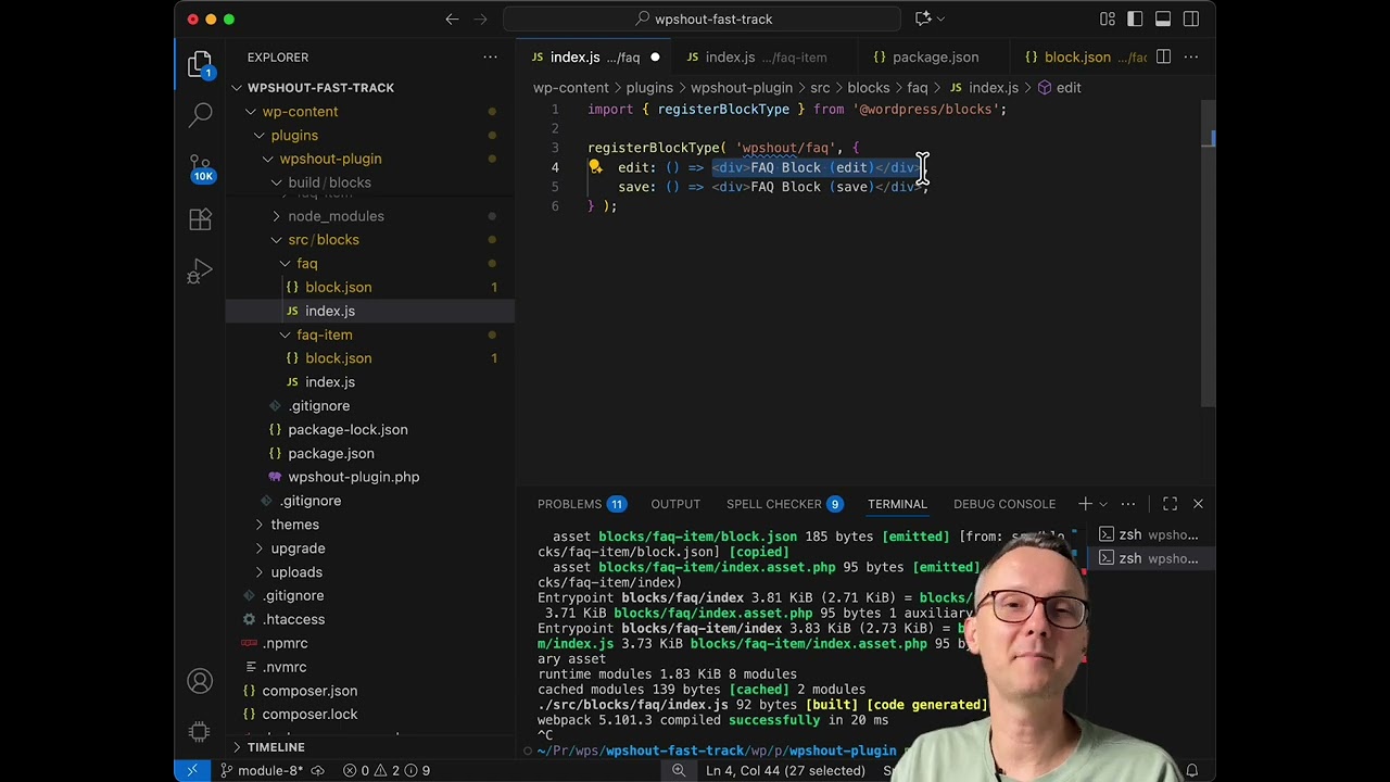 How WordPress Block Rendering Works: Edit vs Save Explained