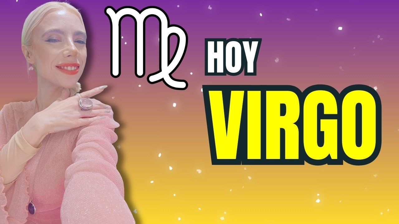VIRGO PUEDES CAMBIAR TU PASADO¡? SI. TU EXITO VIENE YA!!!