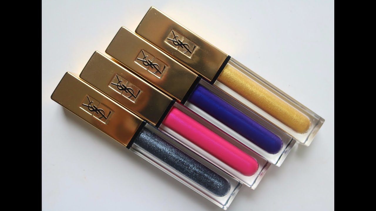 YSL VINYL COUTURE MASCARA | FIRST IMPRESSION + DEMO!!