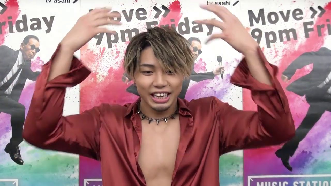 THE RAMPAGEのこれだけは負けないこと・・・【Mステ】