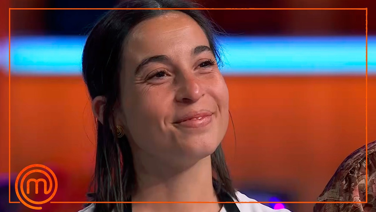 &ldquo;No me he rendido, solo he perdido&rdquo;: la emotiva despedida de Gema | MasterChef 14