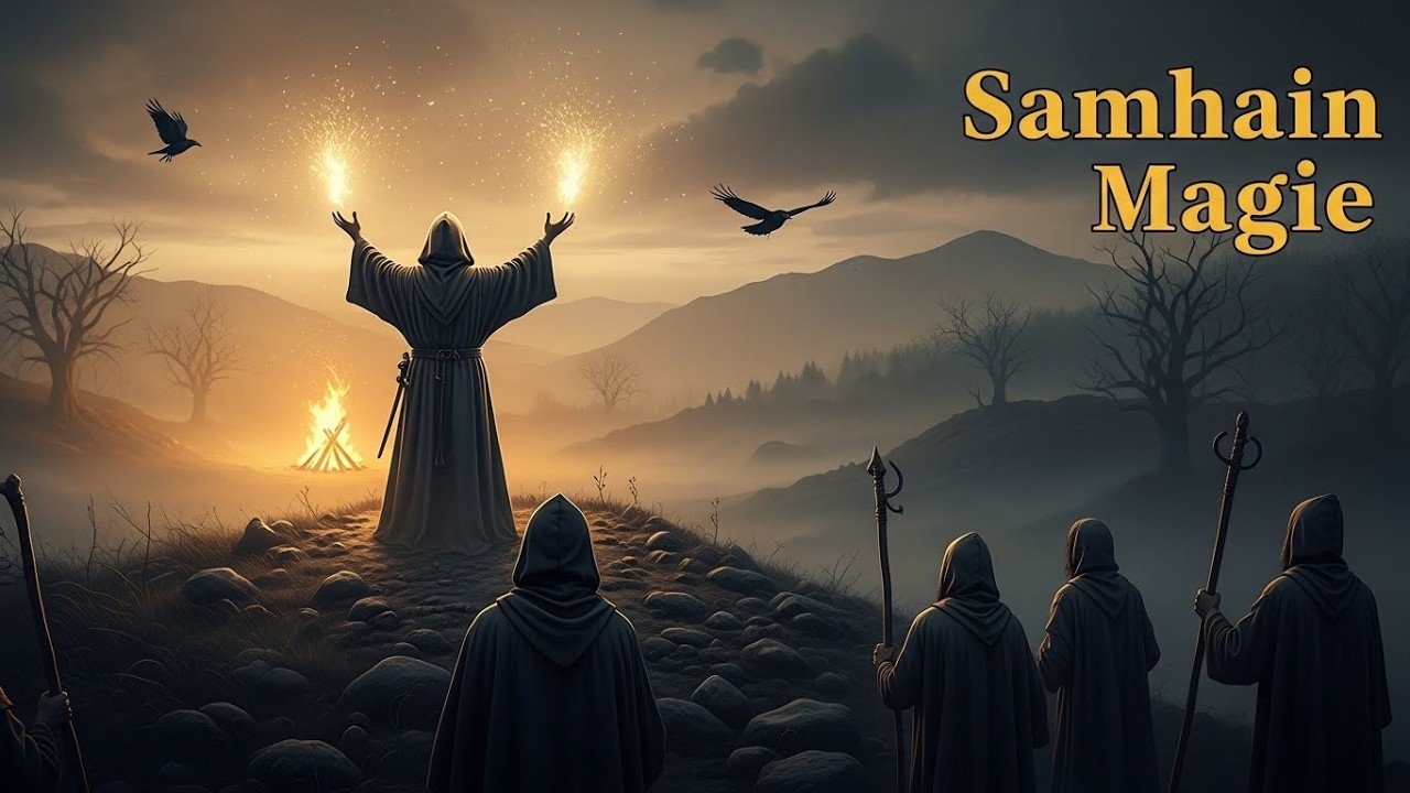 Samhain: Wenn die Toten unter den Lebenden wandern