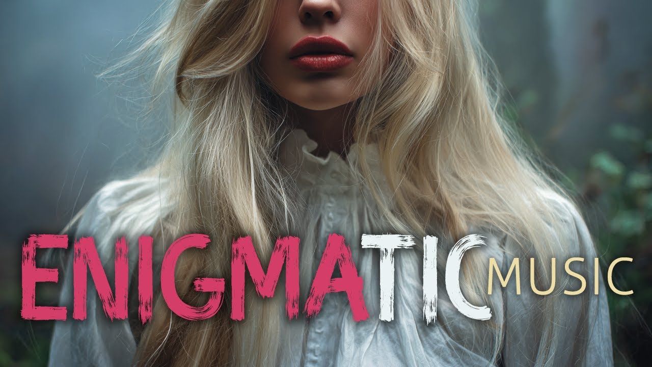 ENIGMA Style Music 2025 - New Age Music for Relaxation and Work