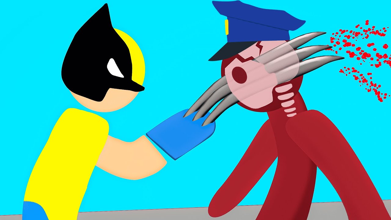 i became a terrible superhero