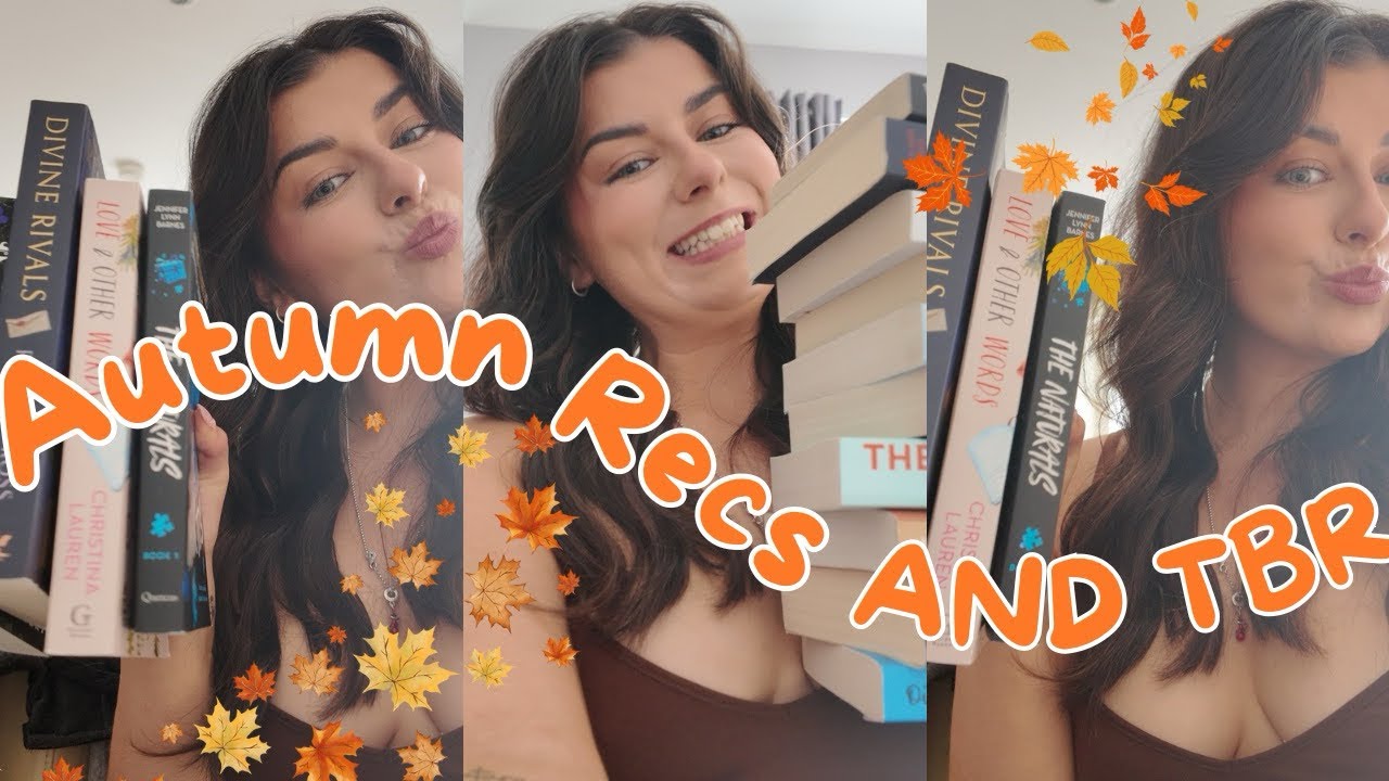 Best Books to Read This Autumn 2025 🍁 | Cozy Fall Reads + My Autumn TBR