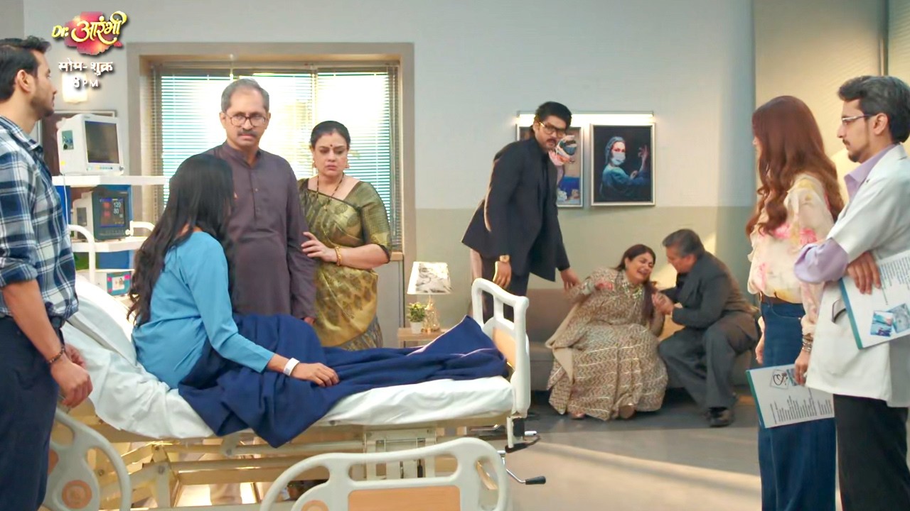 Dr. Aarambhi New Promo 3rd February 2026: Vishwas Ke Maa Ne Aarambhi Par Lagaya Bada Ilzaam