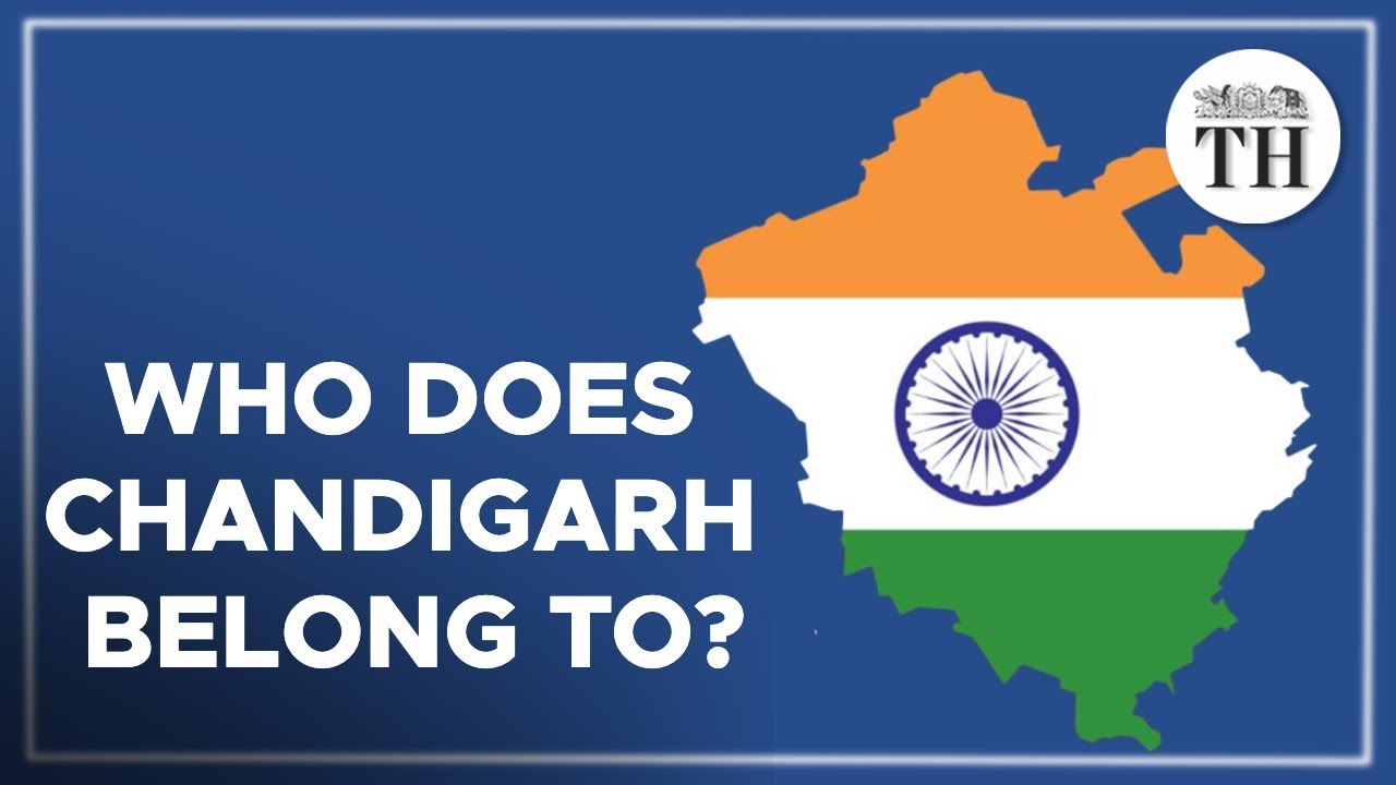 What is the fight over #Chandigarh? | Talking Politics with Nistula Hebbar