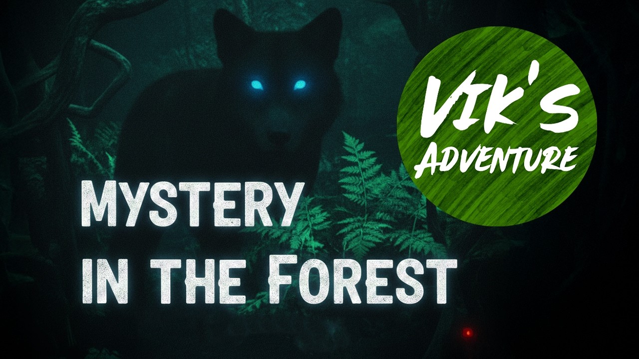 Mystery in the forest
