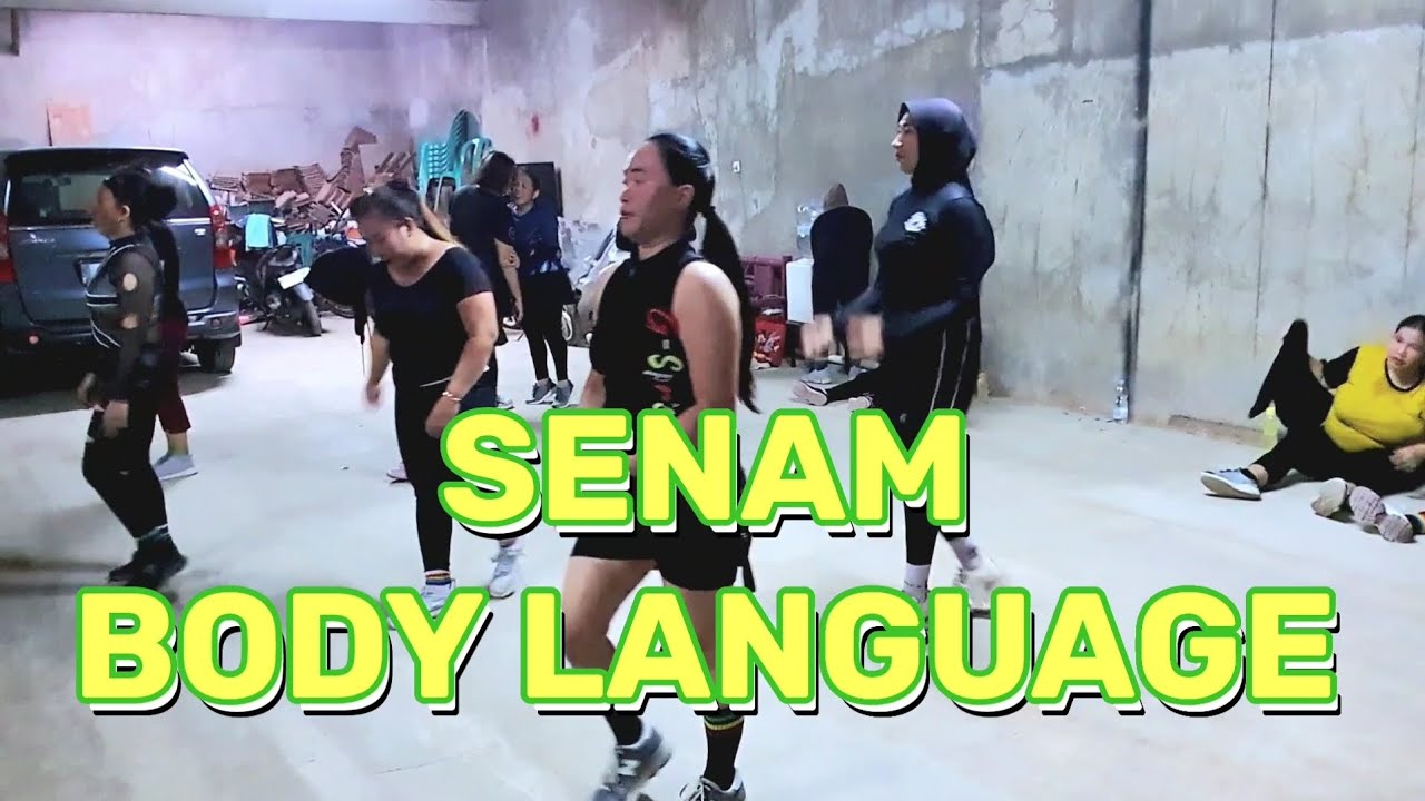 SENAM BL‼️ MEMBENTUK TUBUH LEBIH IDEAL