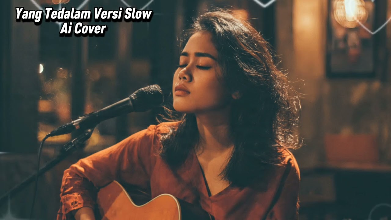 AI COVER | Yang Terdalam Versi Slow - Aivoice 
