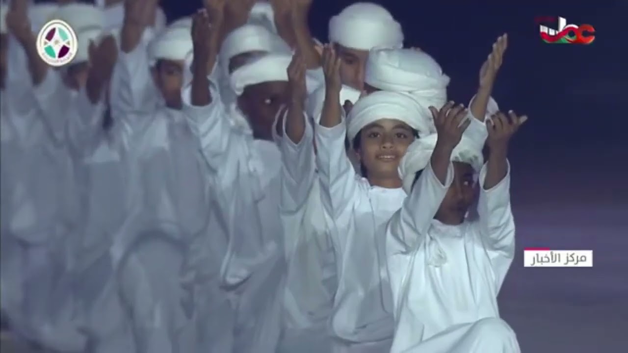 لوحة عُمان أرض السلام (كلمات المكرم صالح الفهدي) ألحان إدريس الرحبي “نهضة عُمان المتجدّدة” 11-1-2025
