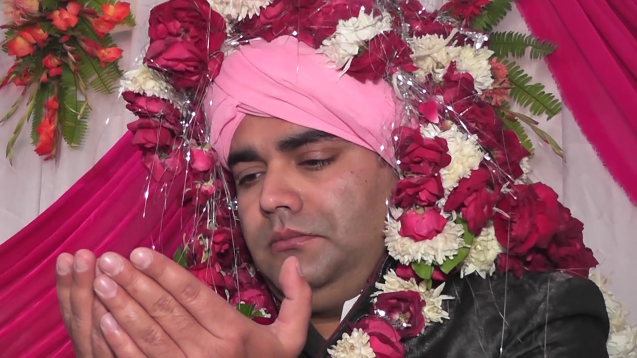 The Big Fat Wedding Procession - Baraat - Nikah - Dinner - Rukhsati..!!