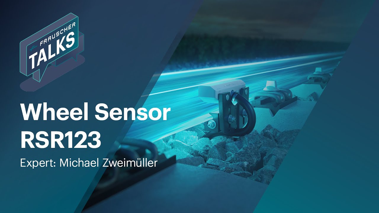 Wheel Sensor RSR123