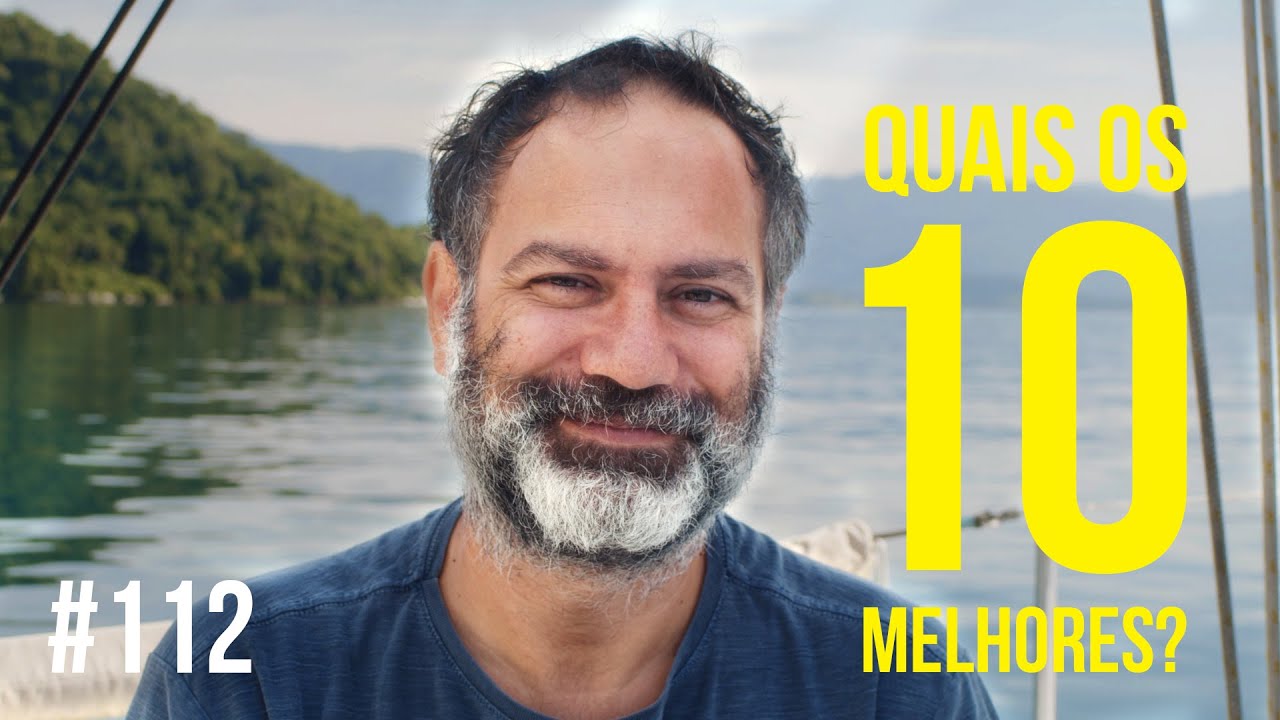 Os 10 melhores lugares para se morar em um veleiro de Porto Alegre ao Rio de Janeiro | #SAL #112