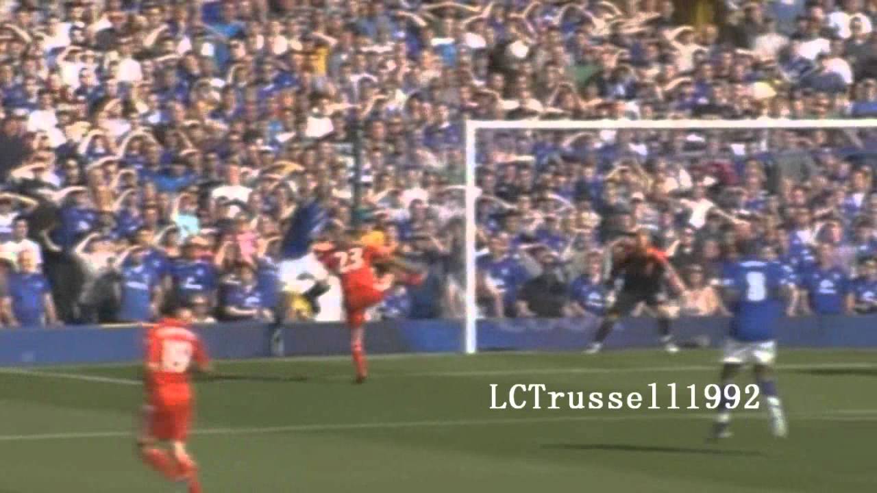 Everton FC 2011/12 Season Review