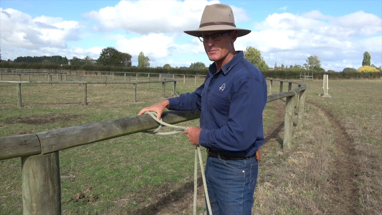 Stockman's bowline