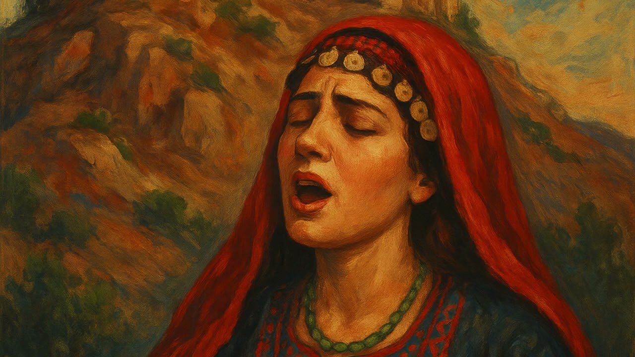 Antebin Kalesine [ Anatolian Orchestral Style ]